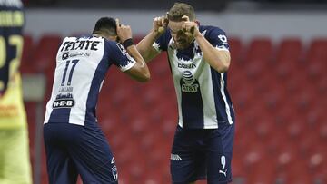 América - Monterrey en vivo: Liga MX, Guardianes 2020 en directo