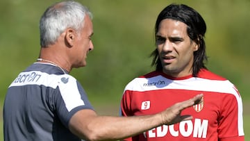 Falcao y Ranieri