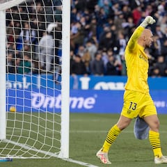 Invertir o no en la portería, el dilema del Espanyol
