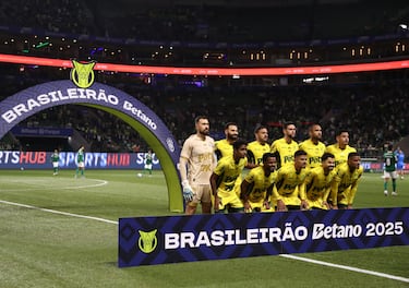 Mirassol, sensación en Brasil