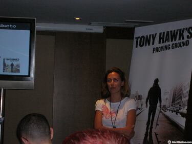 Activison presenta Tony Hawk's Proving Ground en primicia