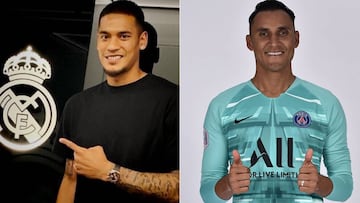 Oficial: Areola ya es del Madrid y Keylor firma por el PSG