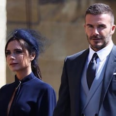 Los Beckham desmienten los rumores de su divorcio directa e indirectamente