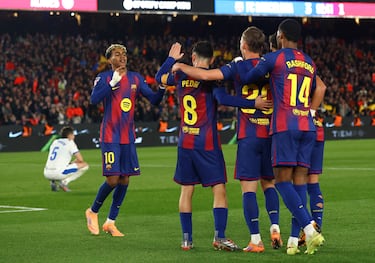 El efecto dominó de Raphinha