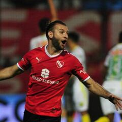 Guerra entre Gastón Silva e Independiente