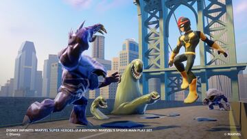 Captura de pantalla - Disney Infinity 2.0: Marvel Super Heroes (360)