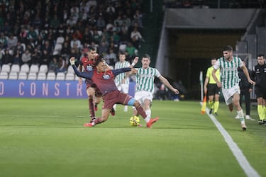 Los ‘nuevos’ laterales del Deportivo ya carburan