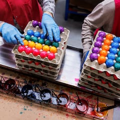 Semana Santa en Colombia: ¿qué significa la palabra Pascua y por qué se regalan huevos de chocolate?