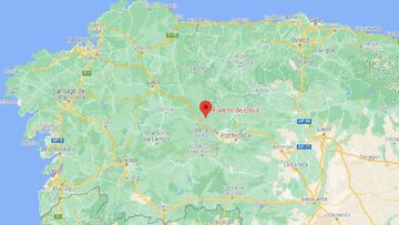 El pueblo de León que pide ser gallego