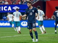 El partido debut de Estados Unidos ante Paraguay no ha tenido la respuesta que la FIFA y la US Soccer esperarían debido a los altos precios.