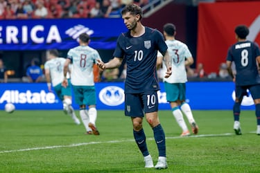 Folarin Balogun le insiste a Pochettino