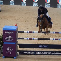 Horse Week arranca con la Copa del Mundo de Doma