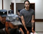 Brittney Griner, condenada a nueve años de prisión