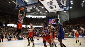 El Barça acusa la resaca europea ante el Leyma Coruña