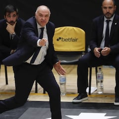 "Volver al Palacio es una alegría, la pena es que sea sin público"