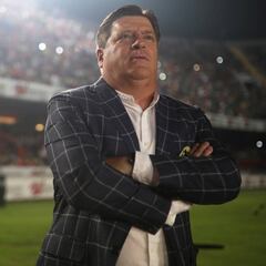 'Piojo' vivirá su liguilla 20 como entrenador