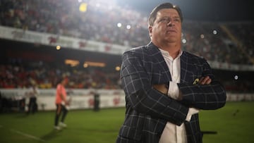 'Piojo' vivirá su liguilla 20 como entrenador