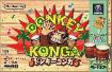 Variedad de estilos musicales para Donkey Konga