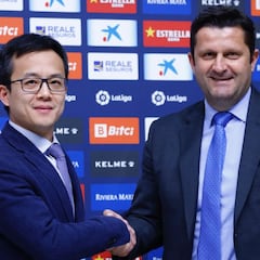 Catoira coge el relevo de Rufete: "Debemos reilusionarnos"