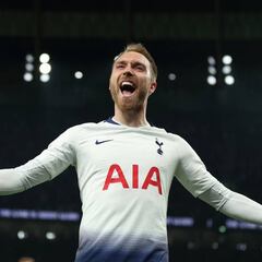 Ya hay acuerdo Madrid-Eriksen