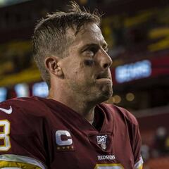 Case Keenum seguirá en la titularidad de Redskins
