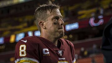 A pesar de las cinco entregas de bal&oacute;n en el duelo donde Washington recibi&oacute; a Chicago Jay Gruden asegur&oacute; que no habr&aacute; cambios en la ofensiva.
 