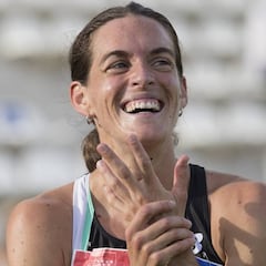 "No he llegado a mi tope"