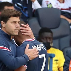 Mbappé is a fantastic guy - Pochettino backs PSG forward