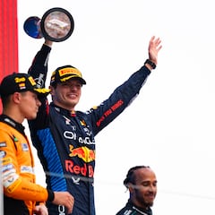 Verstappen se despide de la “victoria fácil”