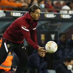 Lopetegui: "Pedri es de los que aparecen cada muchos años"