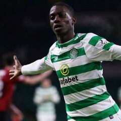 Tim Weah leaves Celtic after deciding to join up with the U20 USMNT