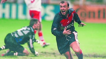 Milinko Pantic, exjugador del Atlético de Madrid