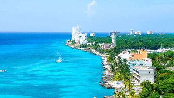 Es uno de los grandes tesoros de México y se encuentra en grave peligro: qué ocurre con la isla de Cozumel