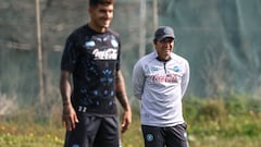 Conte se pone nervioso