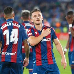 Bardhi: "Este equipo siempre está vivo"´