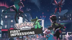 Pokémon Legends Z-A: First impressions of an adventure that seeks to revamp the formula