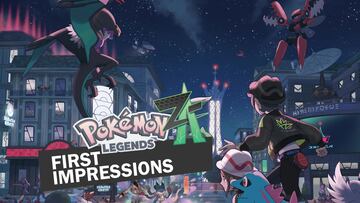 Pokémon Legends Z-A: First impressions of an adventure that seeks to revamp the formula