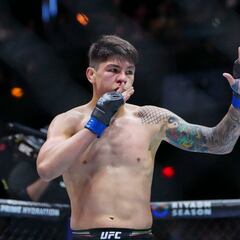 Así queda el ranking libra por libra tras el UFC 313: Bahamondes logra el mejor puesto de su carrera