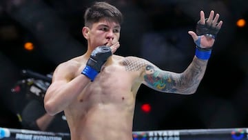 Así queda el ranking libra por libra tras el UFC 313: Bahamondes logra el mejor puesto de su carrera