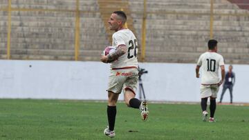 Ayacucho 4-2 Universitario: goles, resumen y resultado