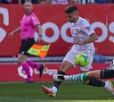 Resumen y goles del Sevilla vs. Real Betis de LaLiga