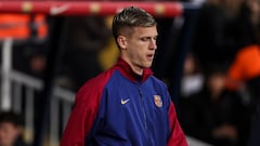 Dani Olmo aplaza su estreno