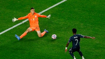 RB Salzburgo - Real Madrid, en directo: ¨²ltima hora del Mundial de Clubes 2025, en directo