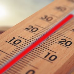 Subida de temperaturas: ¿a cuántos grados es recomendable no exponer el cuerpo humano?