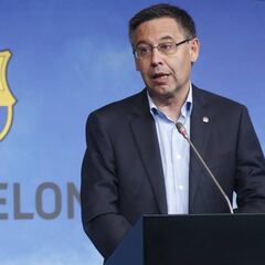 Bartomeu: no a Neymar; sí a Griezmann ¡y De Ligt!