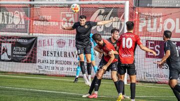 Tercera RFEF Grupo 11: resultados, partidos y clasificación de la jornada 2