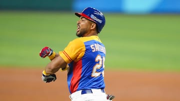 Bienvenidos a la previa y ‘play-by-play’ del juego entre República Dominicana vs Venezuela por el Grupo D del Clásico Mundial de Béisbol.