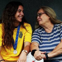 “El fútbol sigue siendo aún cosa de hombres”