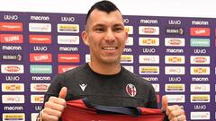 Gary Medel revela por qué aceptó la oferta del Bologna