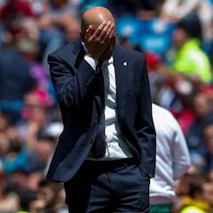 El Madrid, casi tantas derrotas esta Liga como el Barça en 4